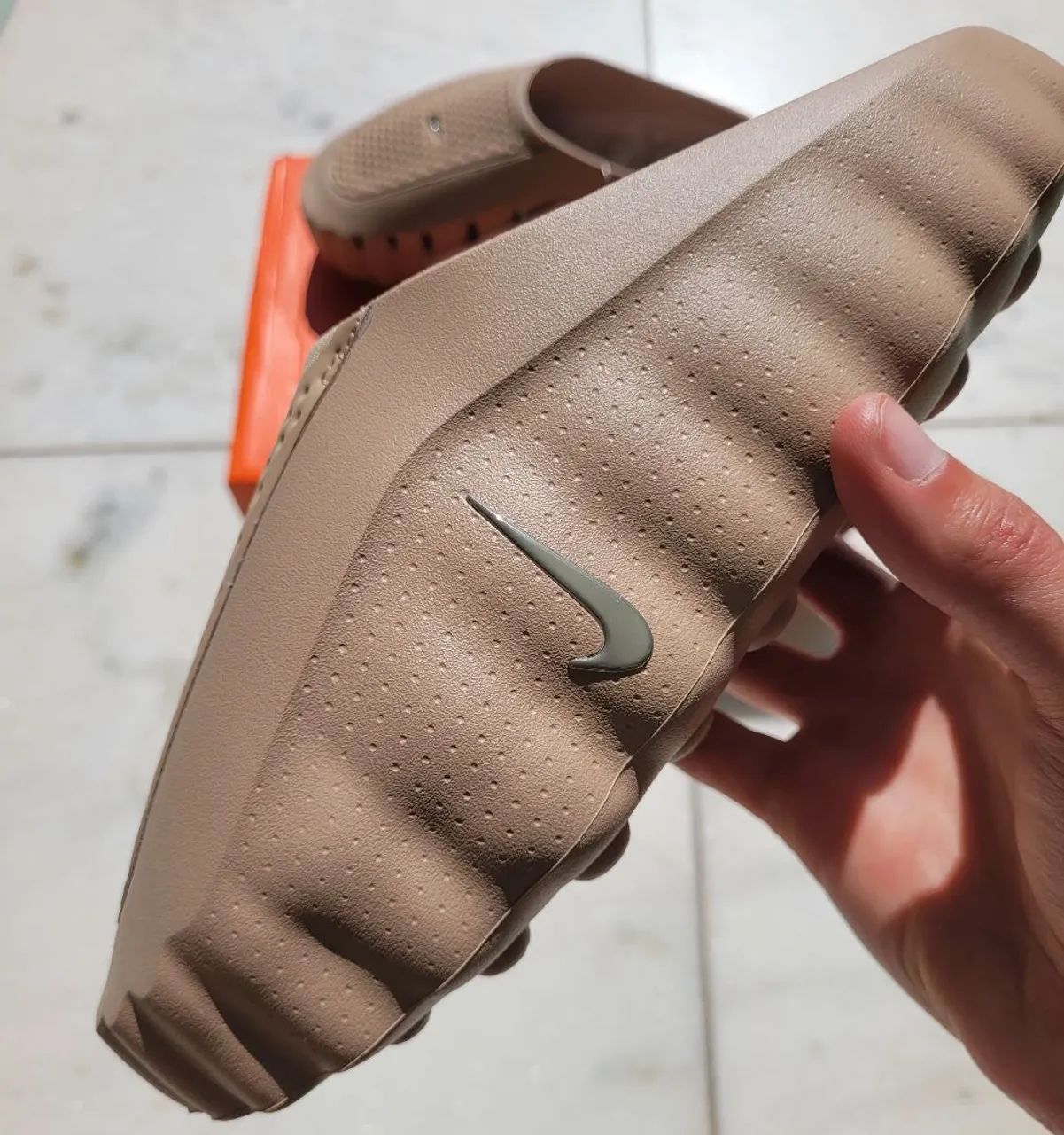 Slide Nike Mind 001 - Foto 4