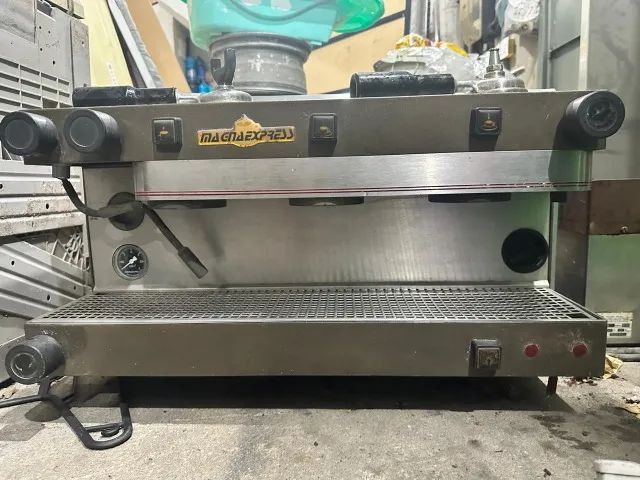 Máquina de café n ão está funcioando (com defeito) - Foto 2