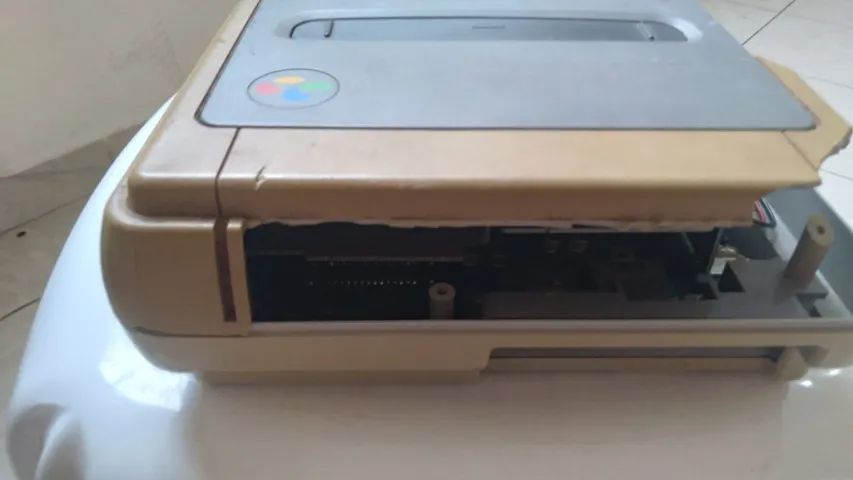Super Nintendo - Foto 5
