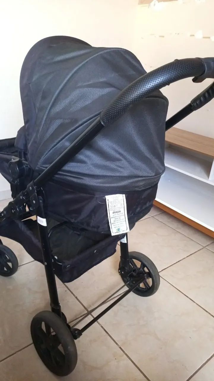 Carrinho de bebê Moisés  - Foto 2