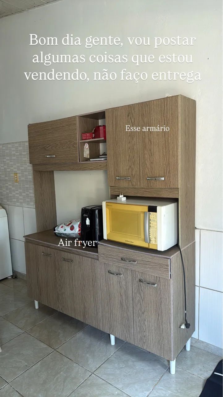 Armário de cozinha 