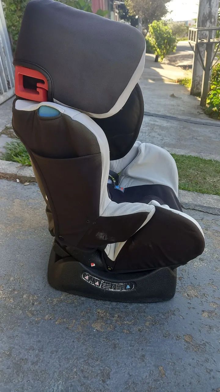 Vende-se Cadeirinha Infantil  - Foto 3