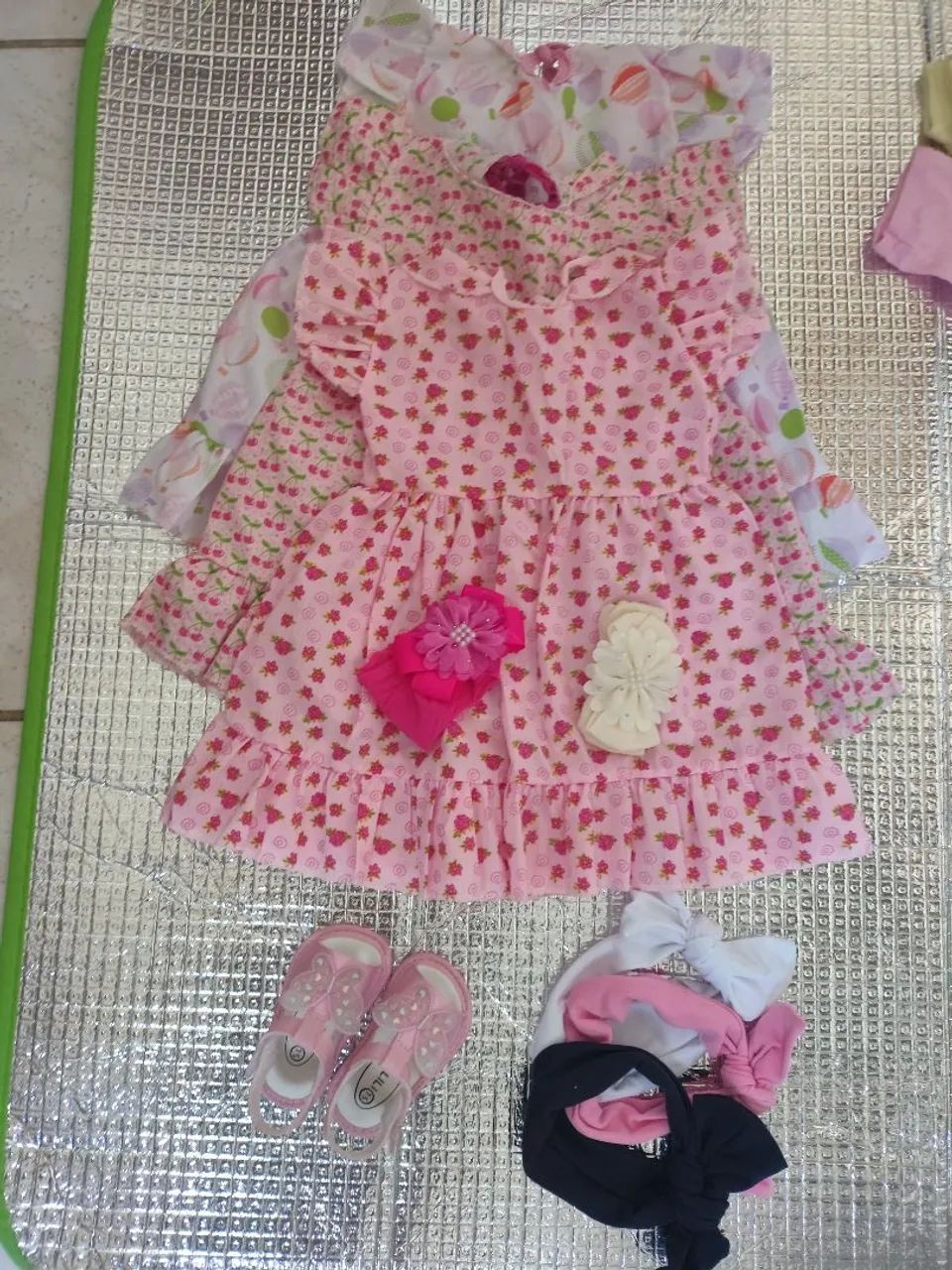 Roupa bebê