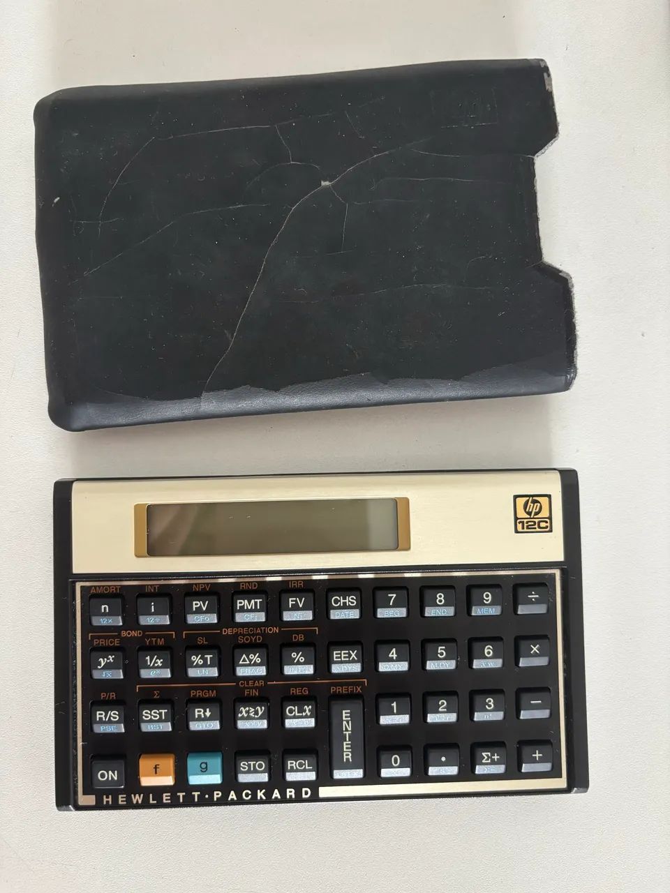 Calculadora Hp 12c - Foto 2