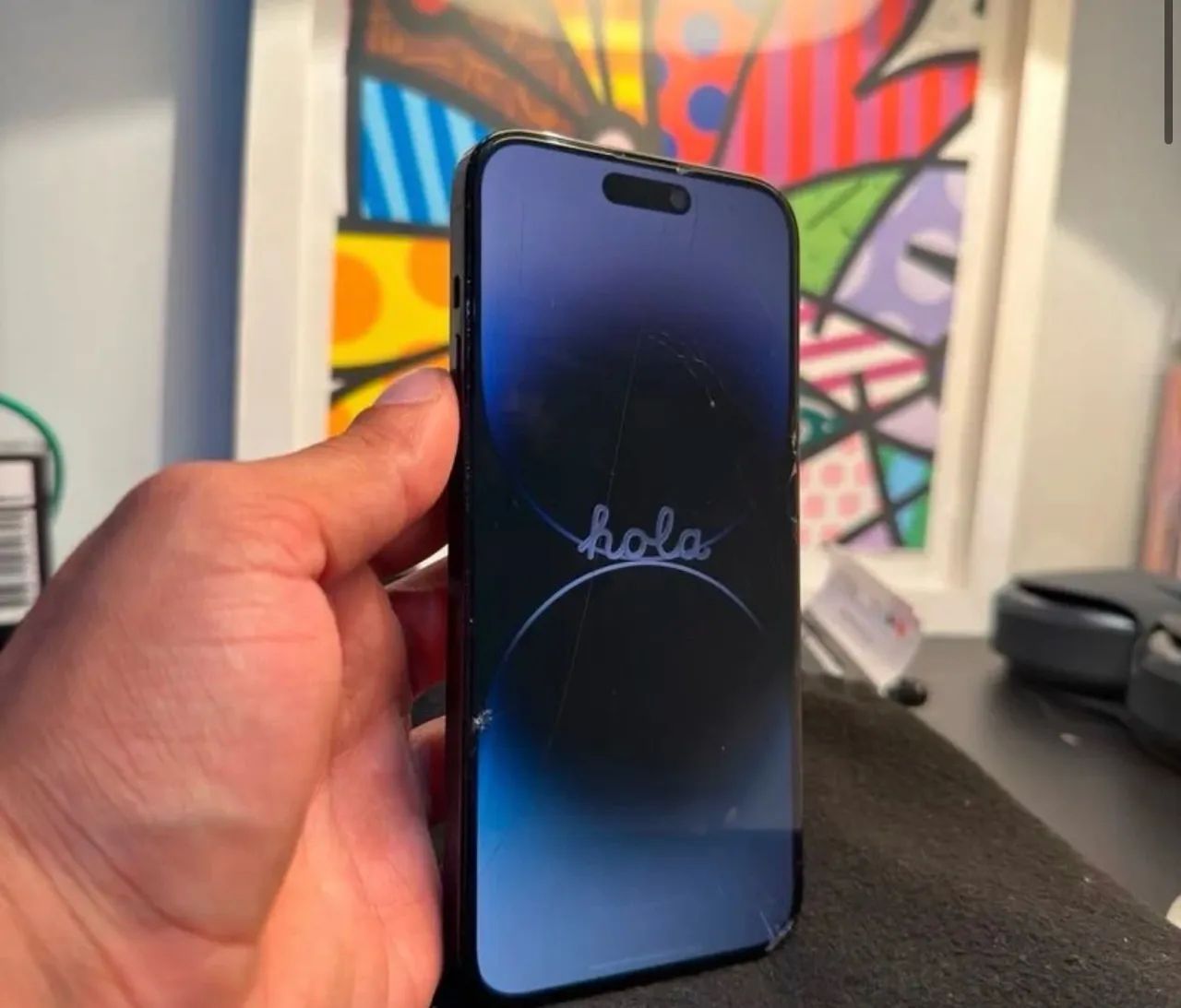 iPhone 14 Pro Max 256  - Foto 2
