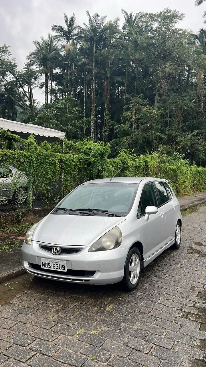Honda Fit LXL 1.4/ 1.4 Flex 8v/16v 5P Aut. 2005