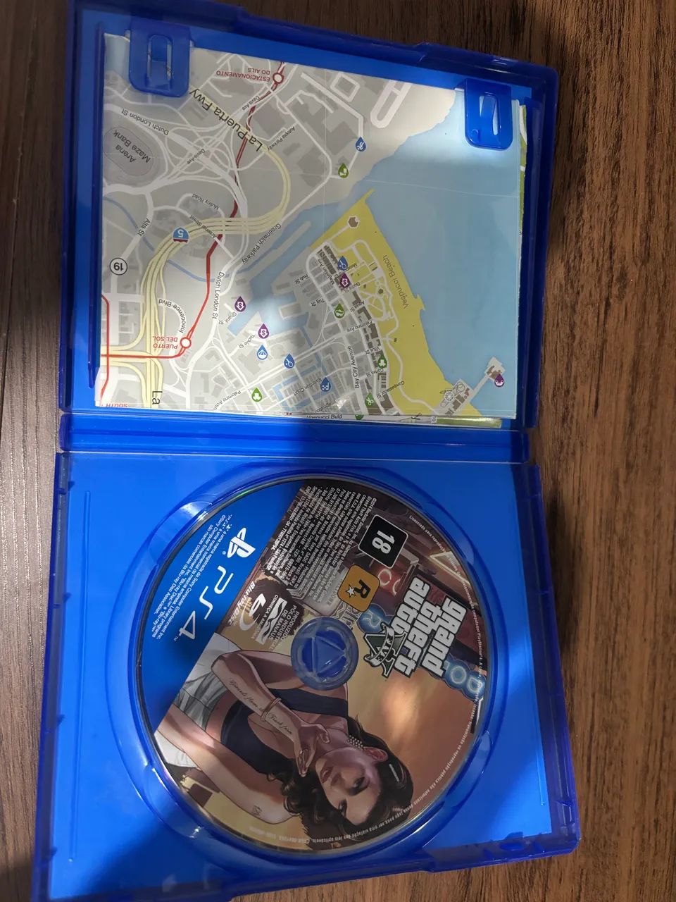 Jogo GTA Play 4 - Foto 2