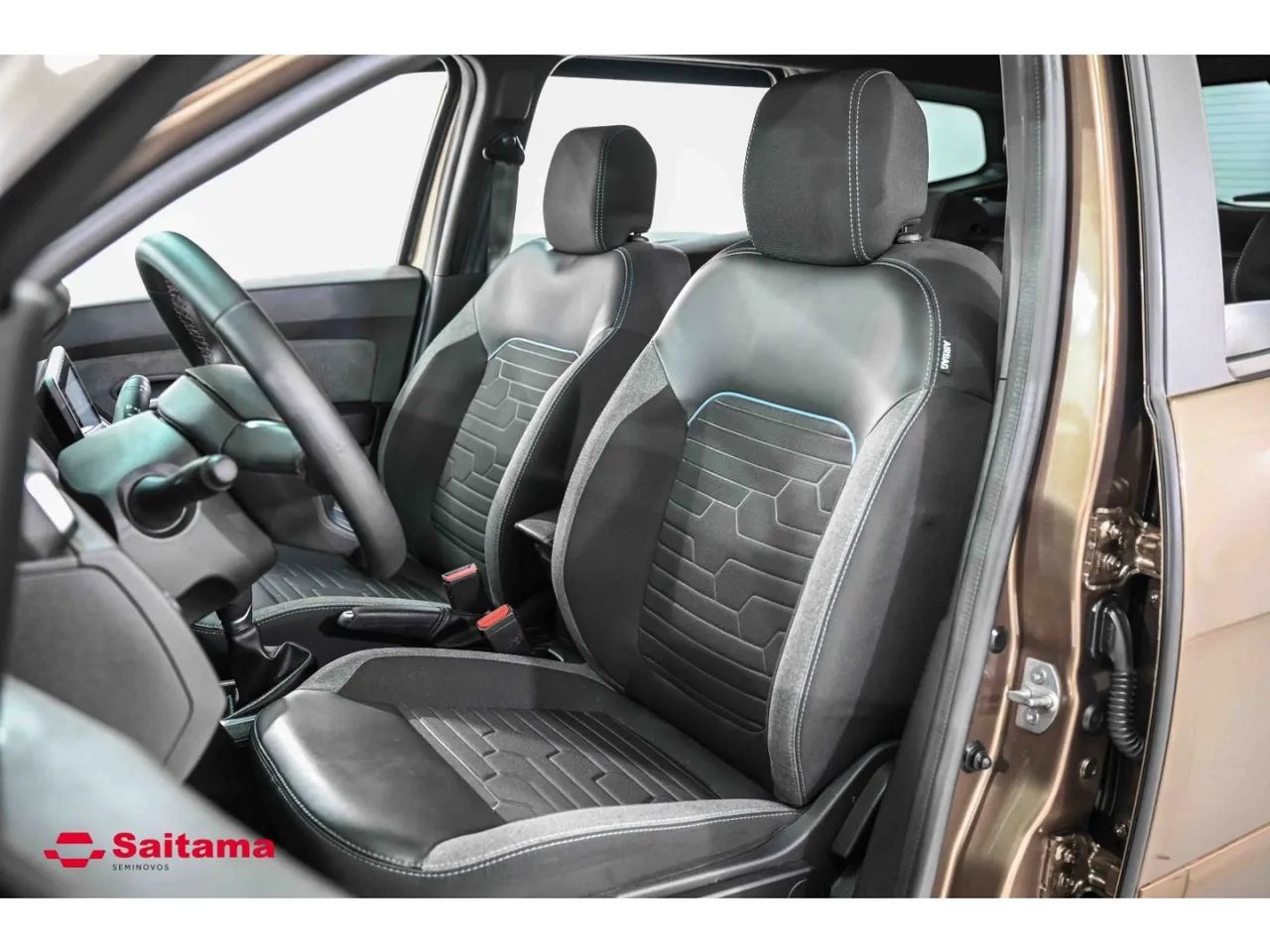 Renault Duster Intense Plus 1.6 16V Flex Aut. 2025 - Foto 4