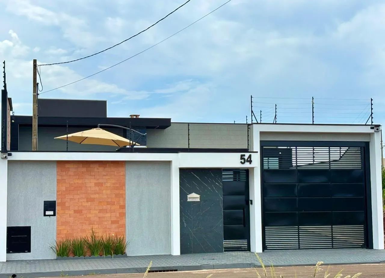 Casa alto padrão 