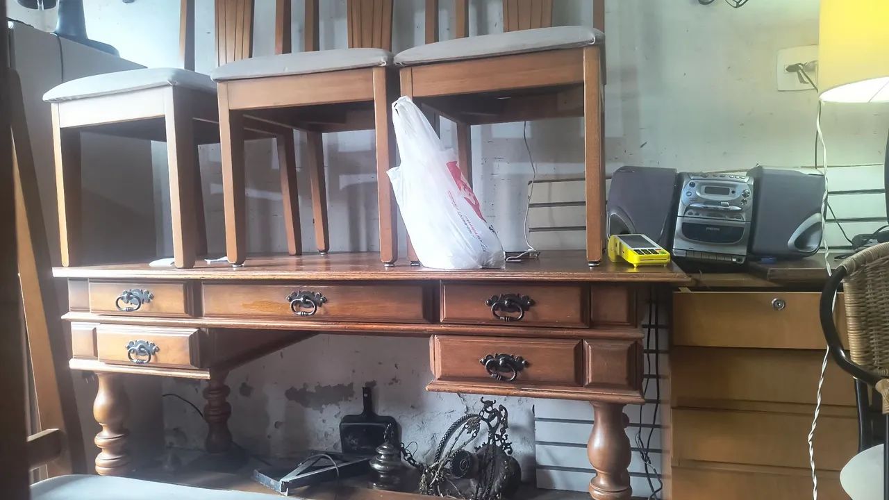 Mesa de escritório 