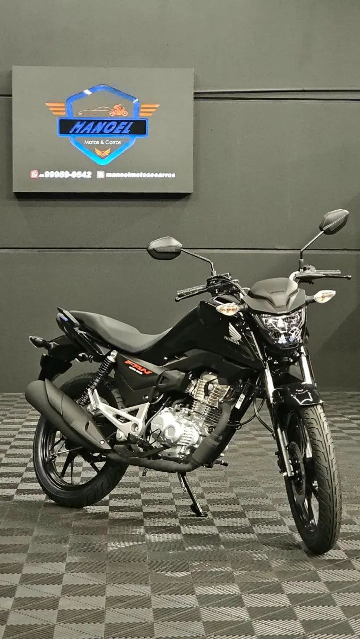CG 160 FAN Flex - Foto 4