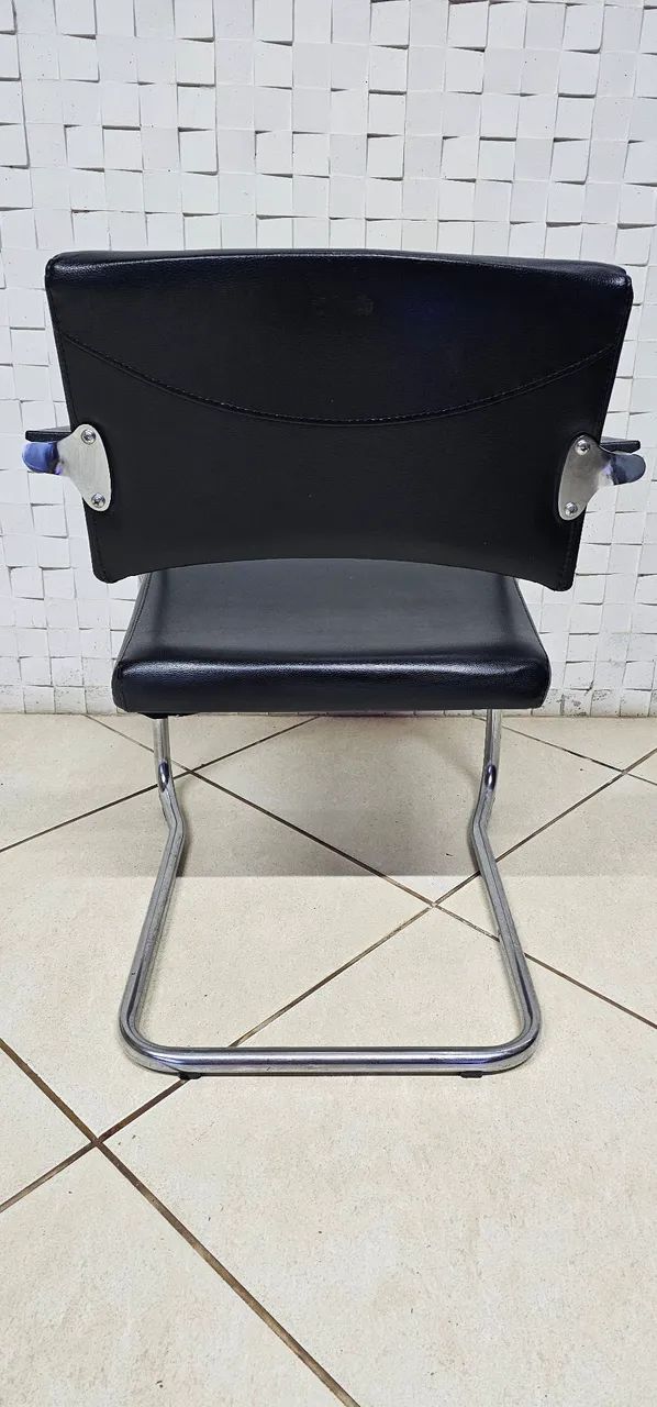Poltrona diretor fixa - Foto 4