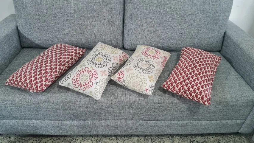 DESAPEGO - CONJUNTO DE 14 ALMOFADAS! - Foto 5