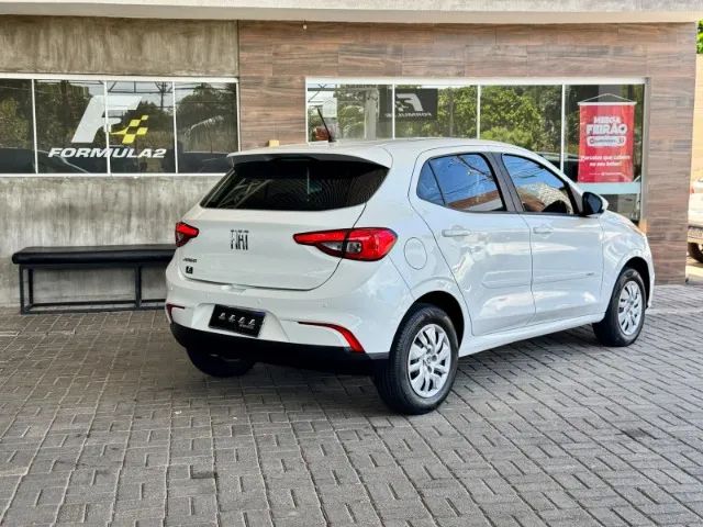 Fiat Argo 1.0 6V Flex. 2019 - Foto 4