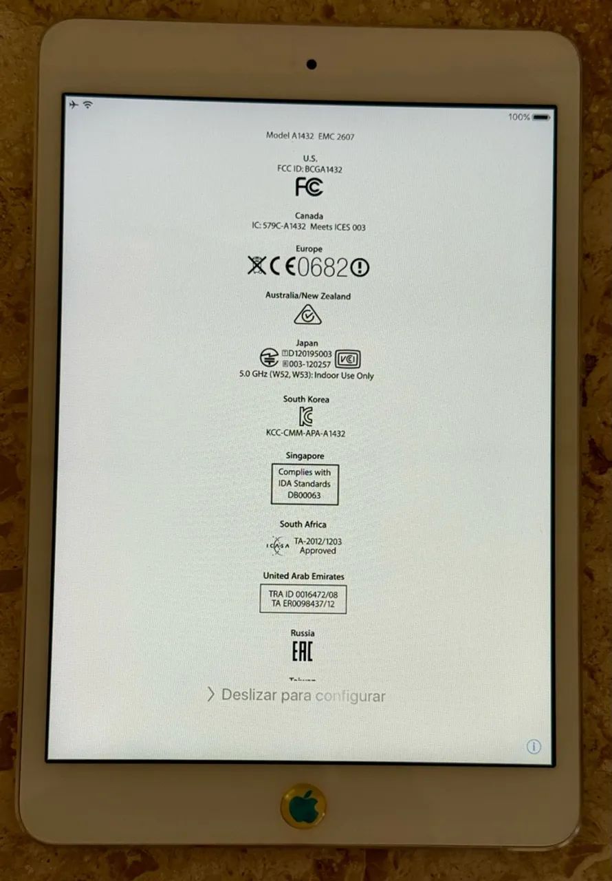 iPad Mini 1ª Geração (modelo A1432) - Foto 3