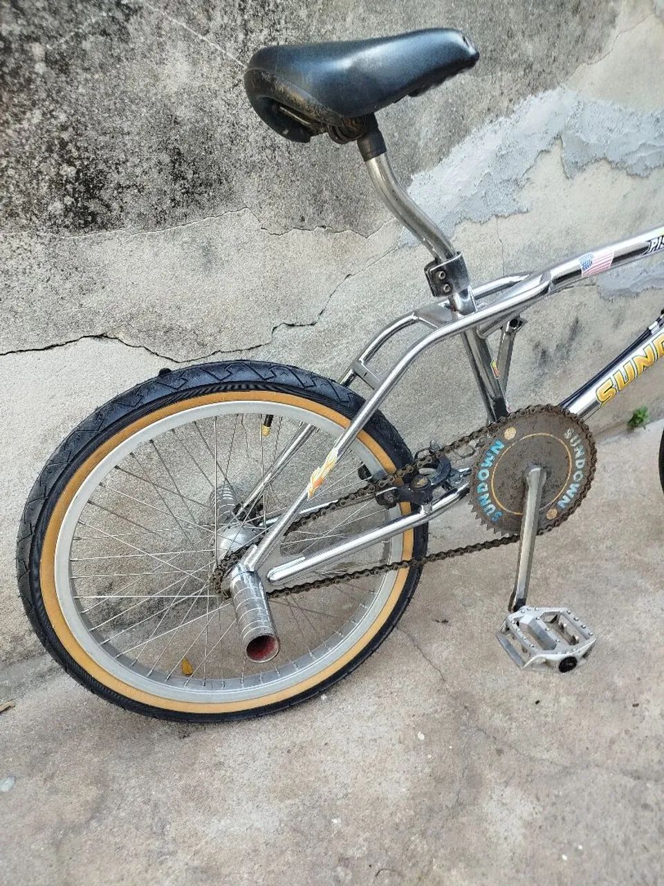 Bmx Sundown Piston Bully  - Foto 4