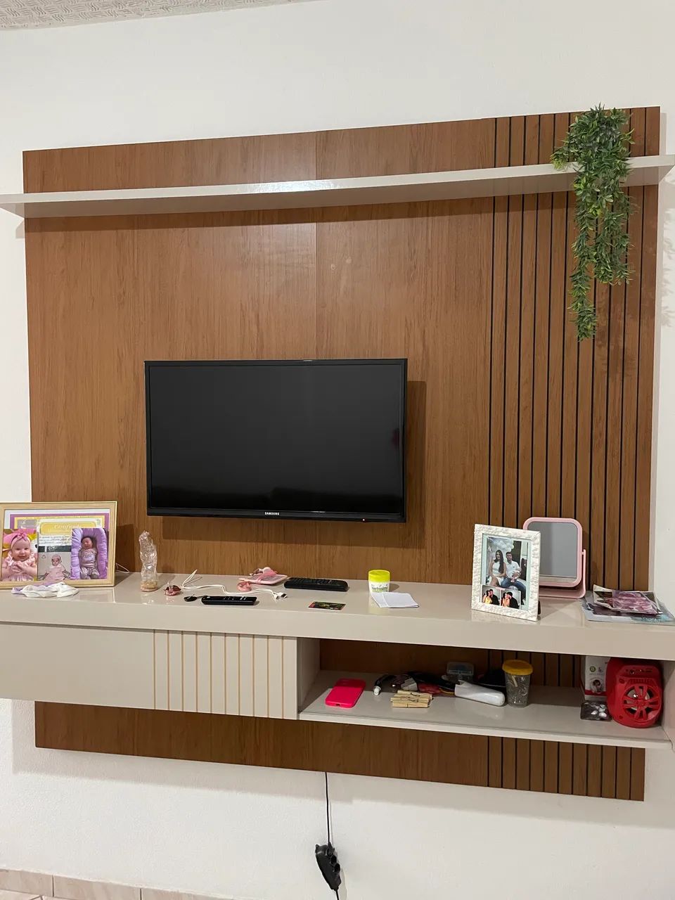 Painel para tv até 60 polegadas  - Foto 2
