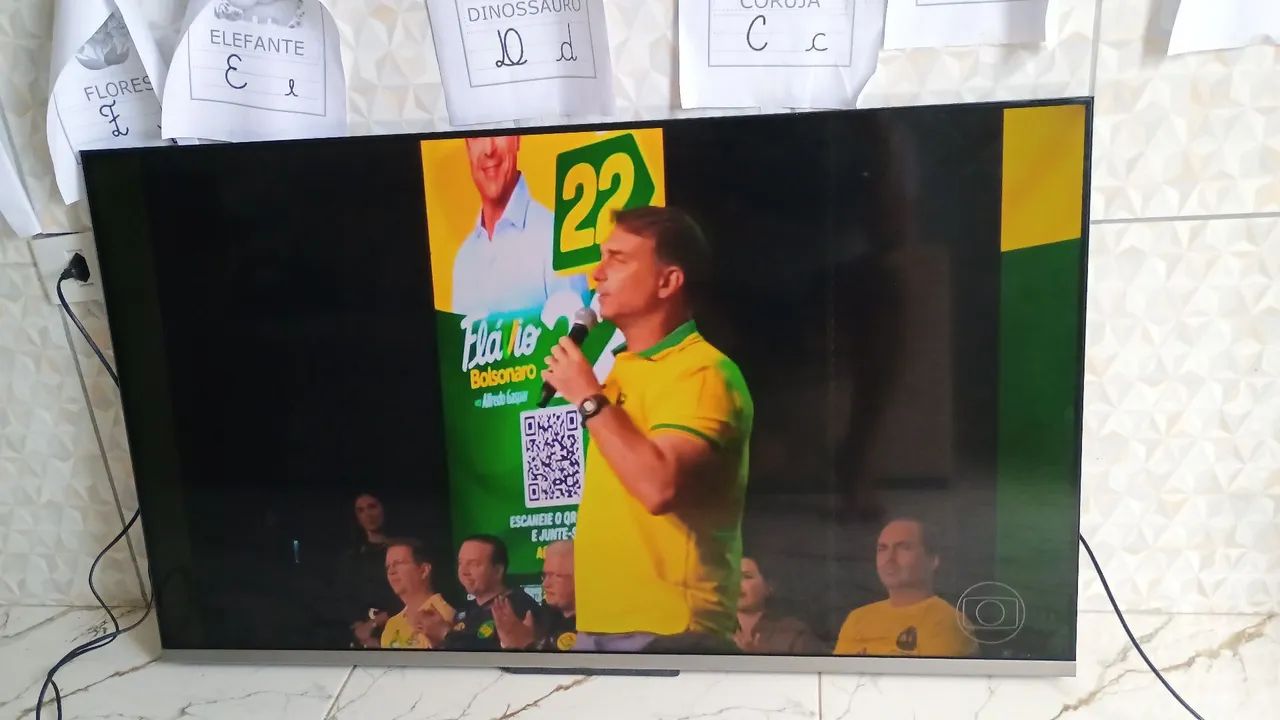 Tv TCL 50 polegadas smart 4k Android bluetooth  - Foto 5