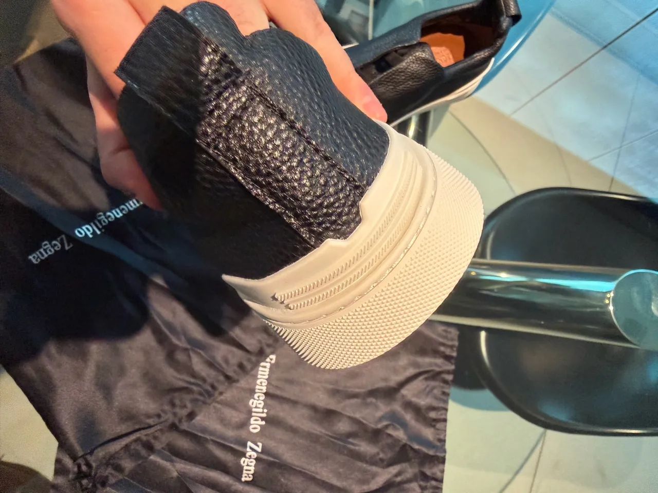 Zegna Triple Stitch - Foto 4