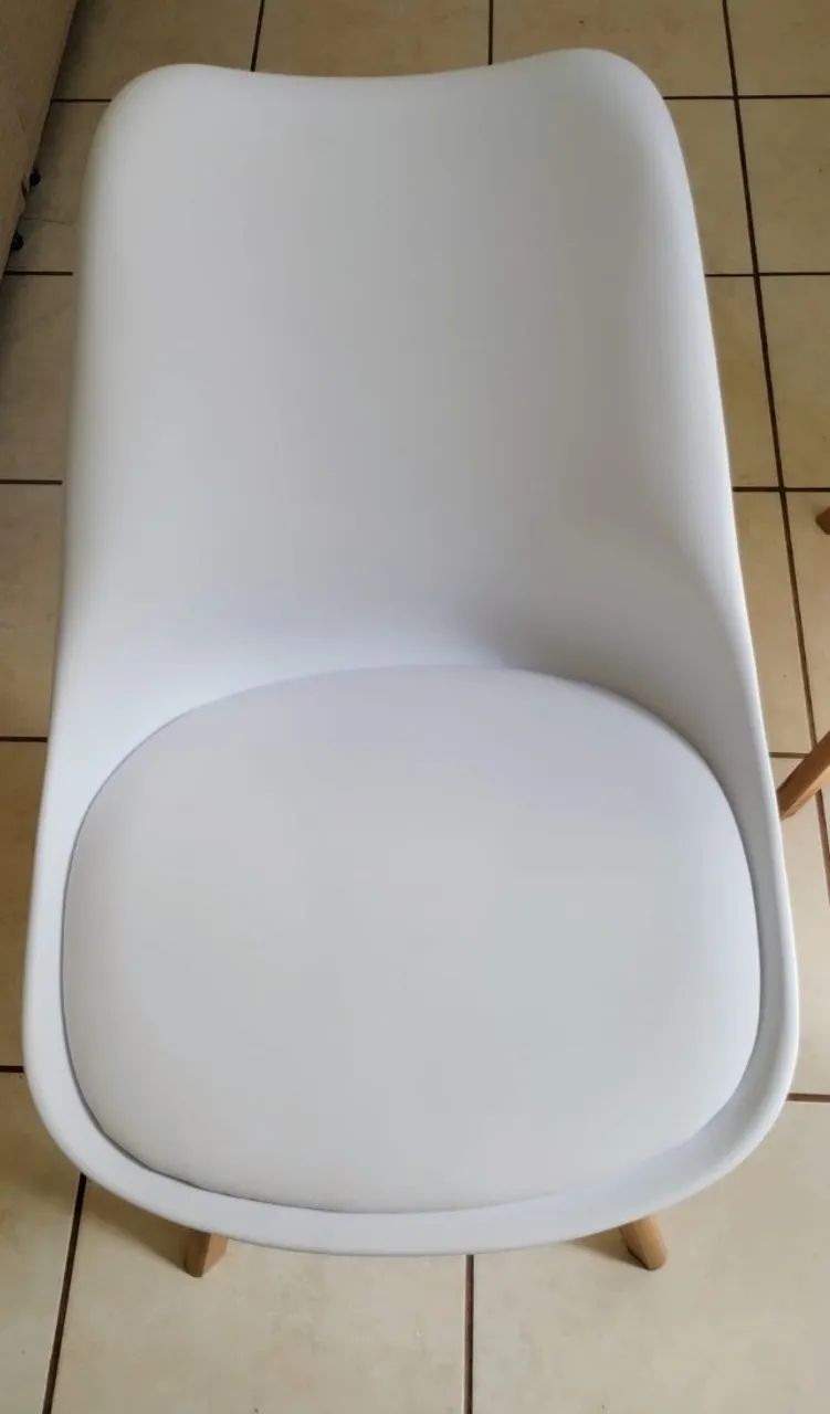 Cadeiras Para Mesa Jantar ou Área Piscina - Foto 3
