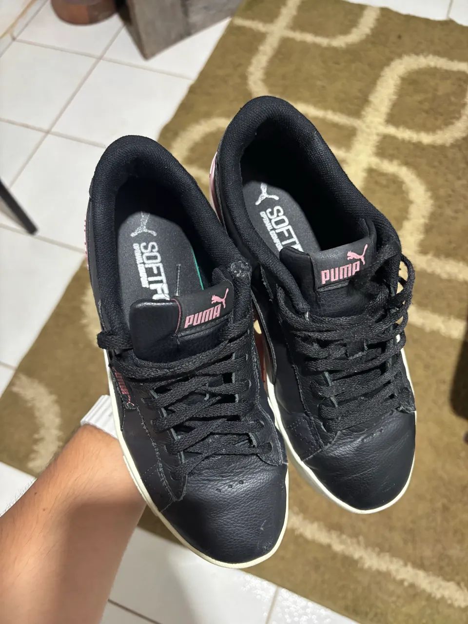 Tênis Puma TAM 36 Original  - Foto 4