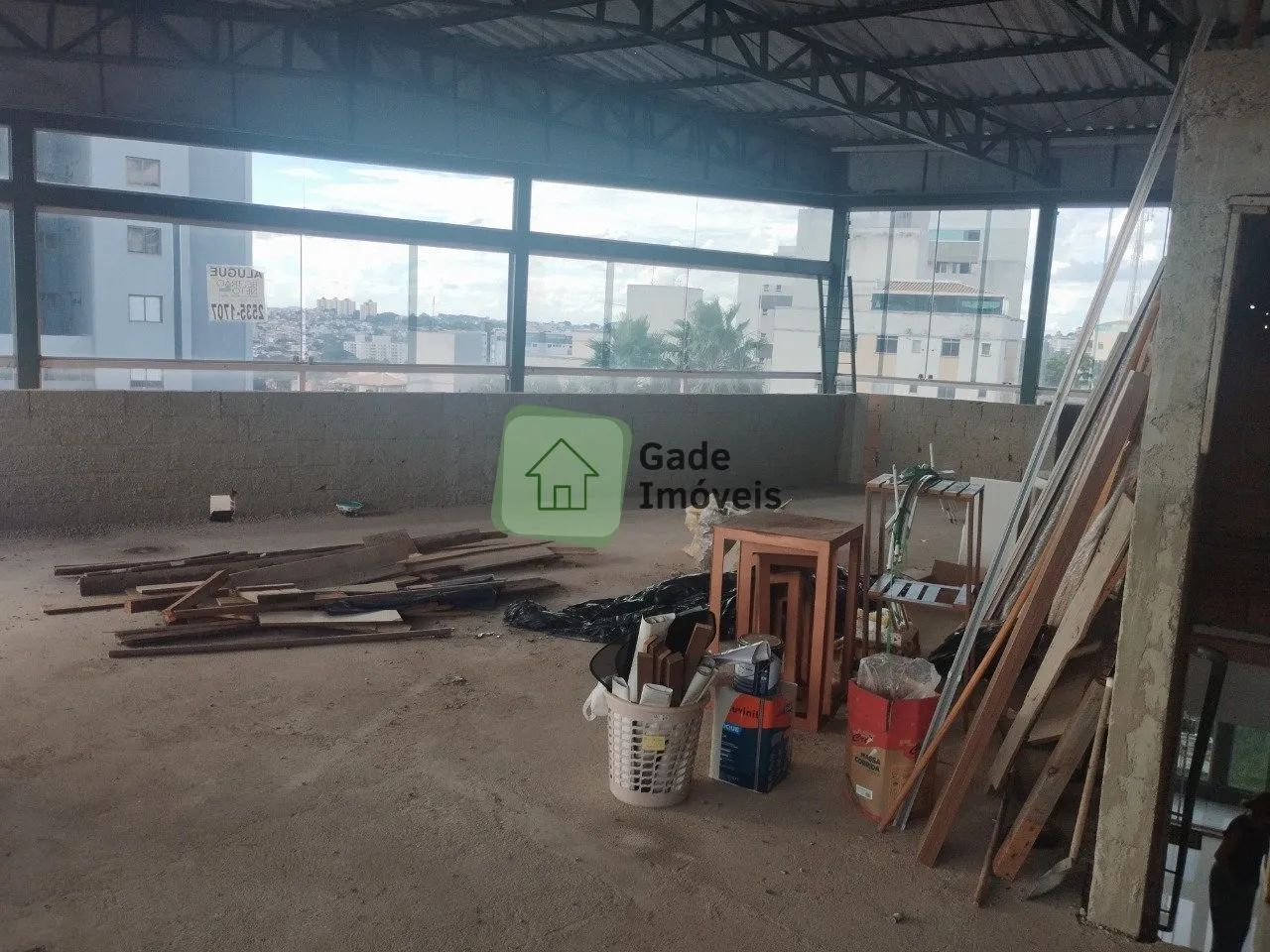 Excelente espaço livre,otima localização comercial. - Foto 2