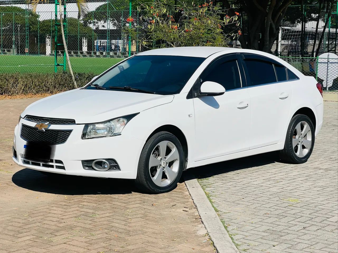 Chevrolet Cruze CRUZE LT 1.8 16V FlexPower 4p Aut. 2014