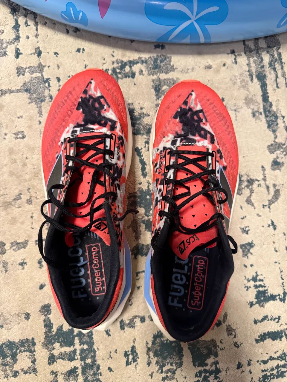 Tênis New Balance Fuelcell Supercomp Elite V4 Masculino - Tam 44