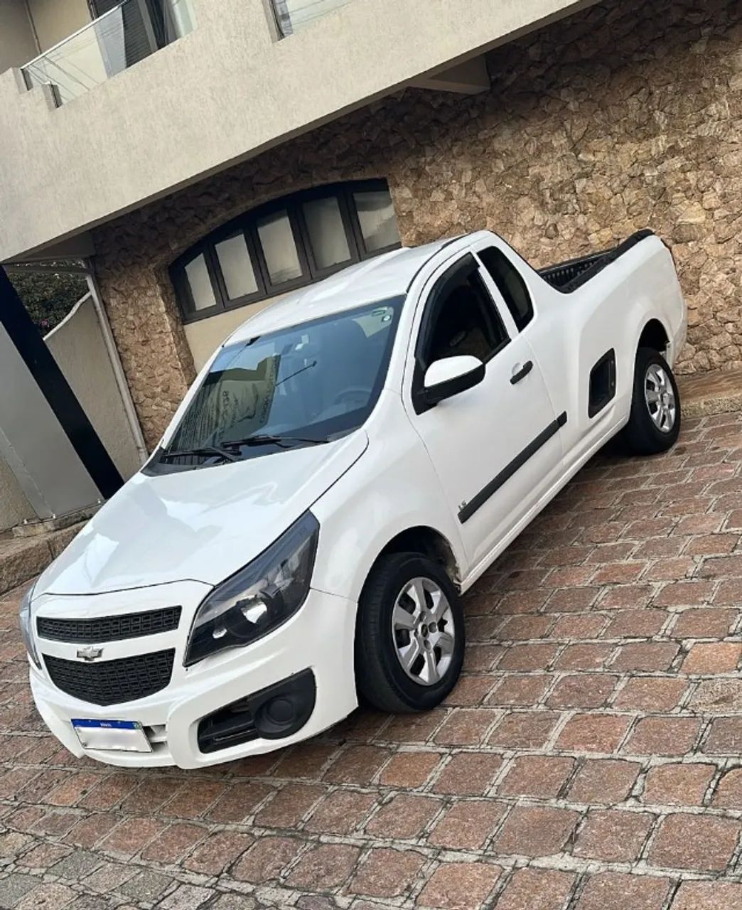Chevrolet Montana 2012