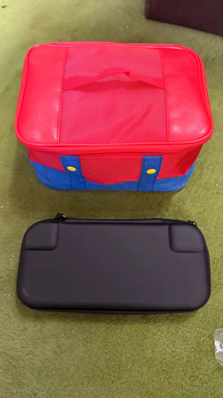 NINTENDO SWITCH SUPER NOVO - Foto 4