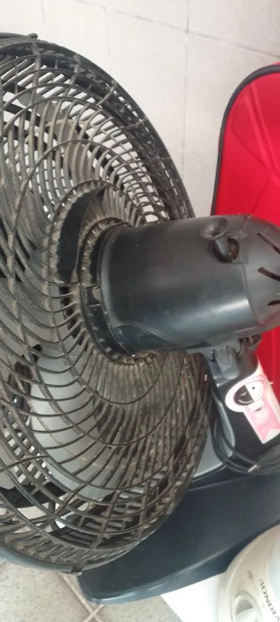 Ventilador não está funcionando!  - Foto 2