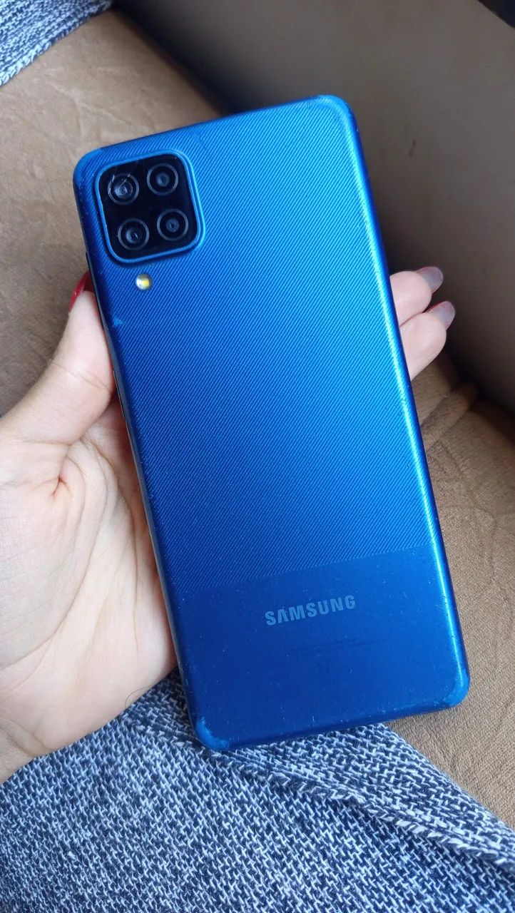 Galaxy A12 Samsung 64 BG