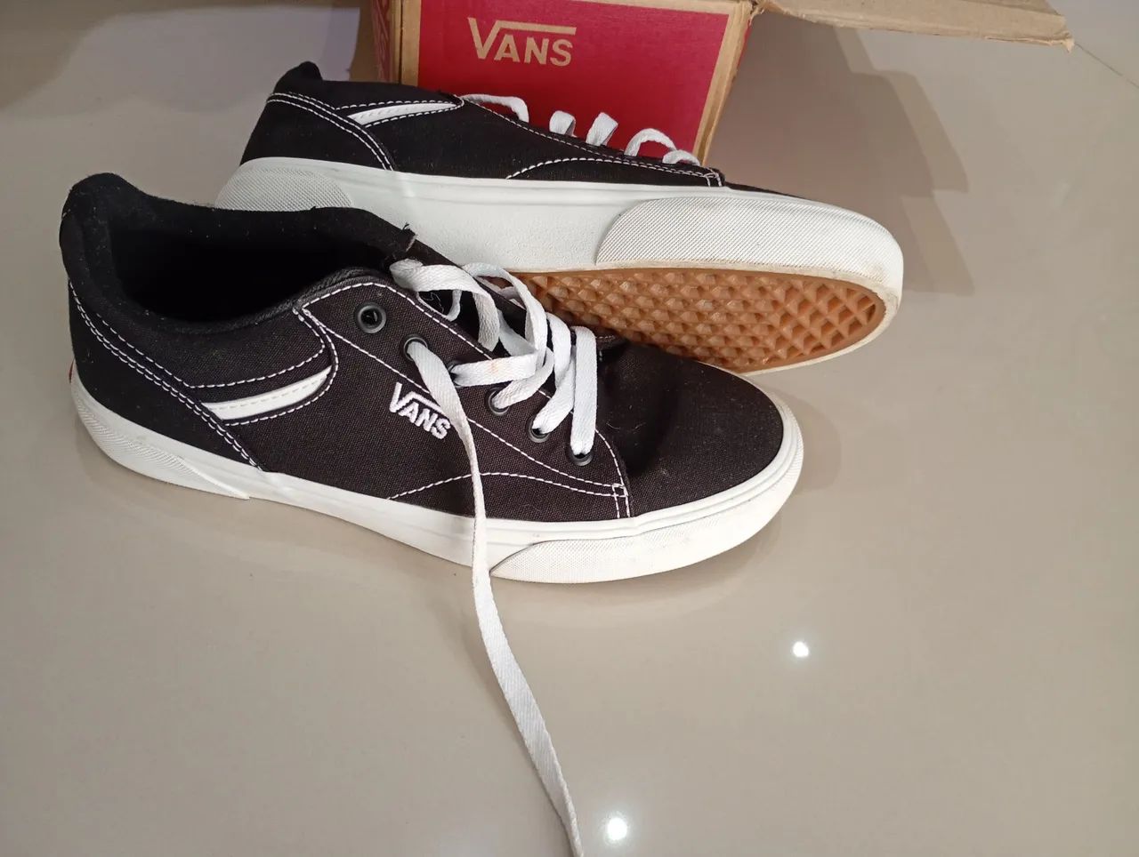 Tênis Vans Original  - Foto 3
