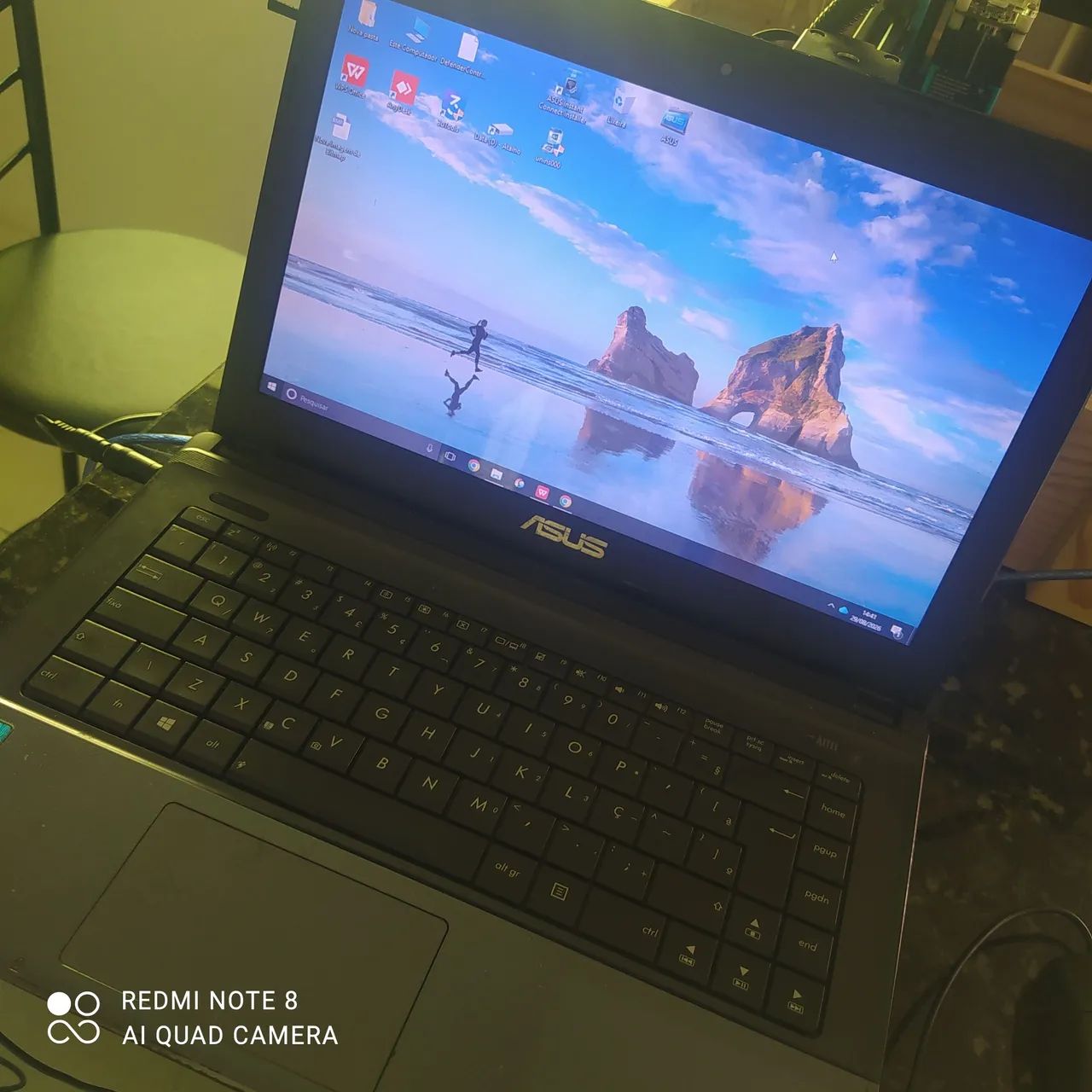 Notebook 