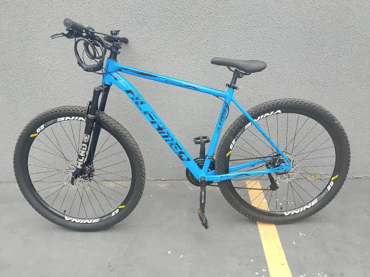 Bicicleta Aro 29