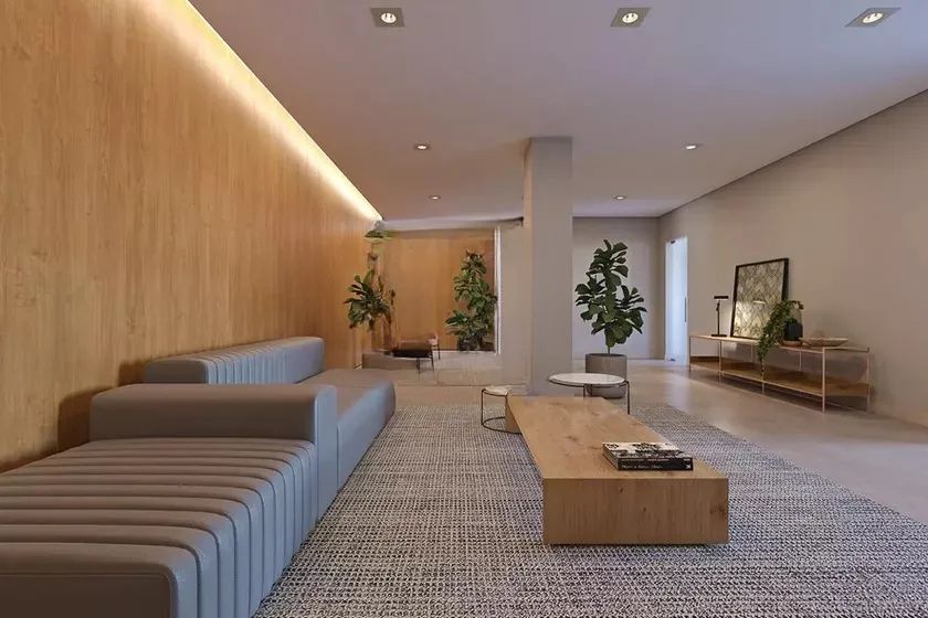 Apartamento à Venda - Serra, 1 Quarto, 36 m2 - Foto 5