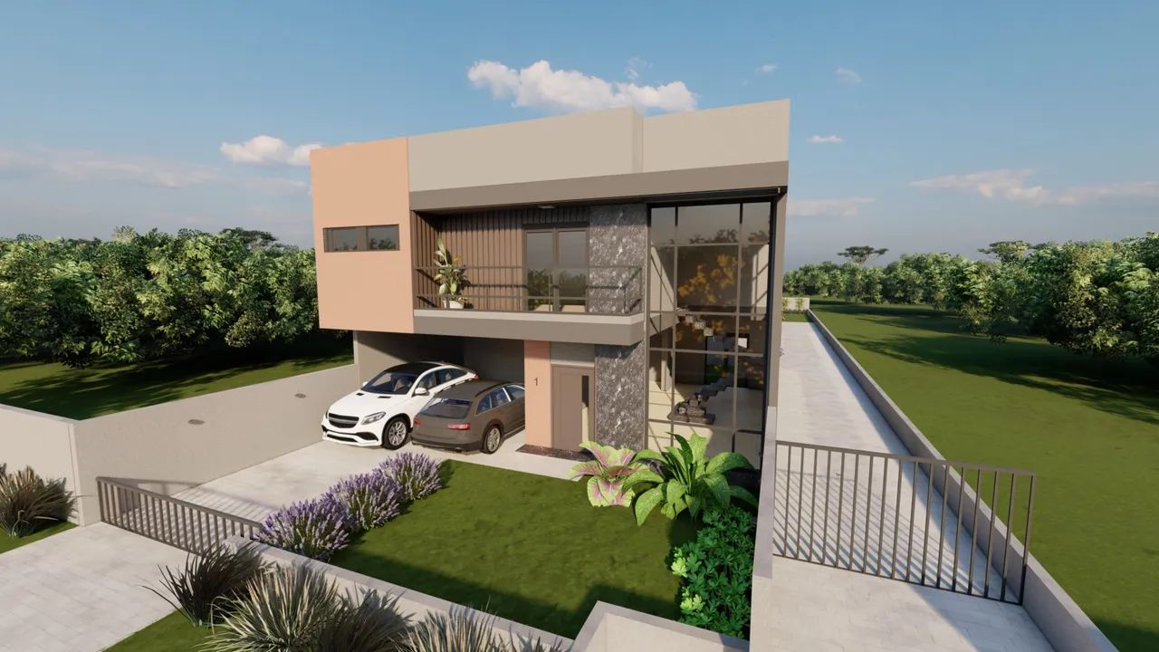 SOBRADO DUPLEX À VENDA NO BOQUEIRÃO. - Foto 3
