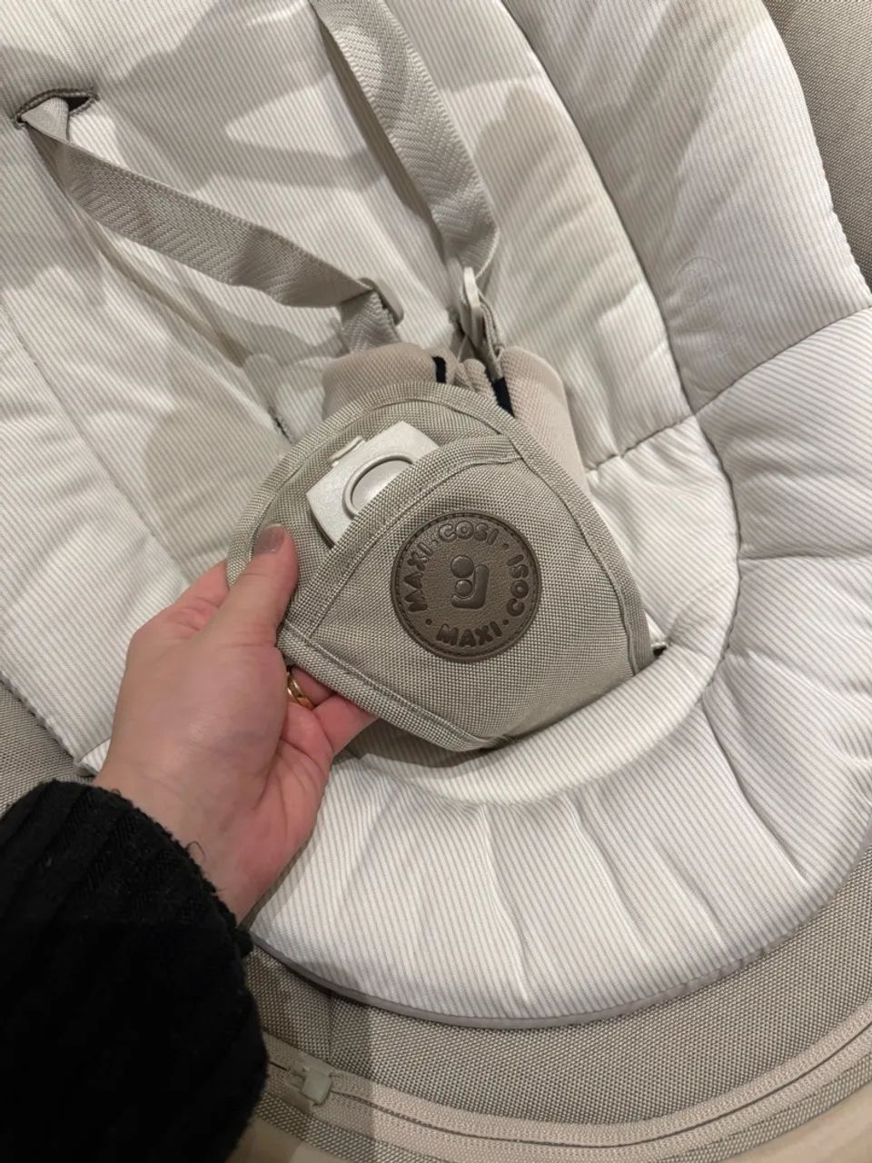 Cadeira de balanço Maxi cosi - Foto 3