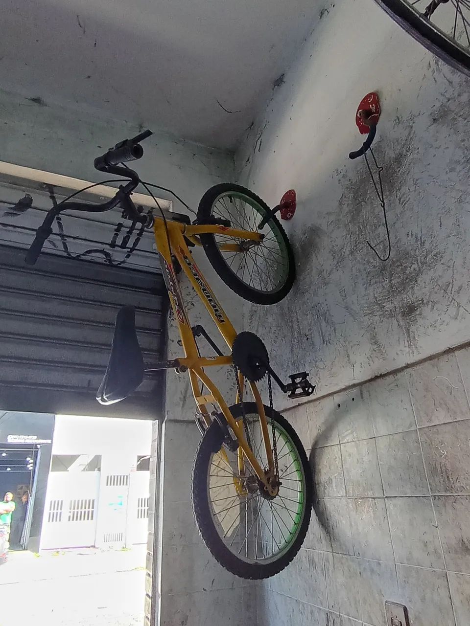 Bicicleta aro 20 - Foto 3