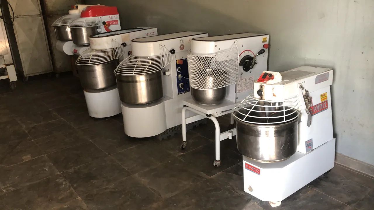 Panificação  - Foto 4