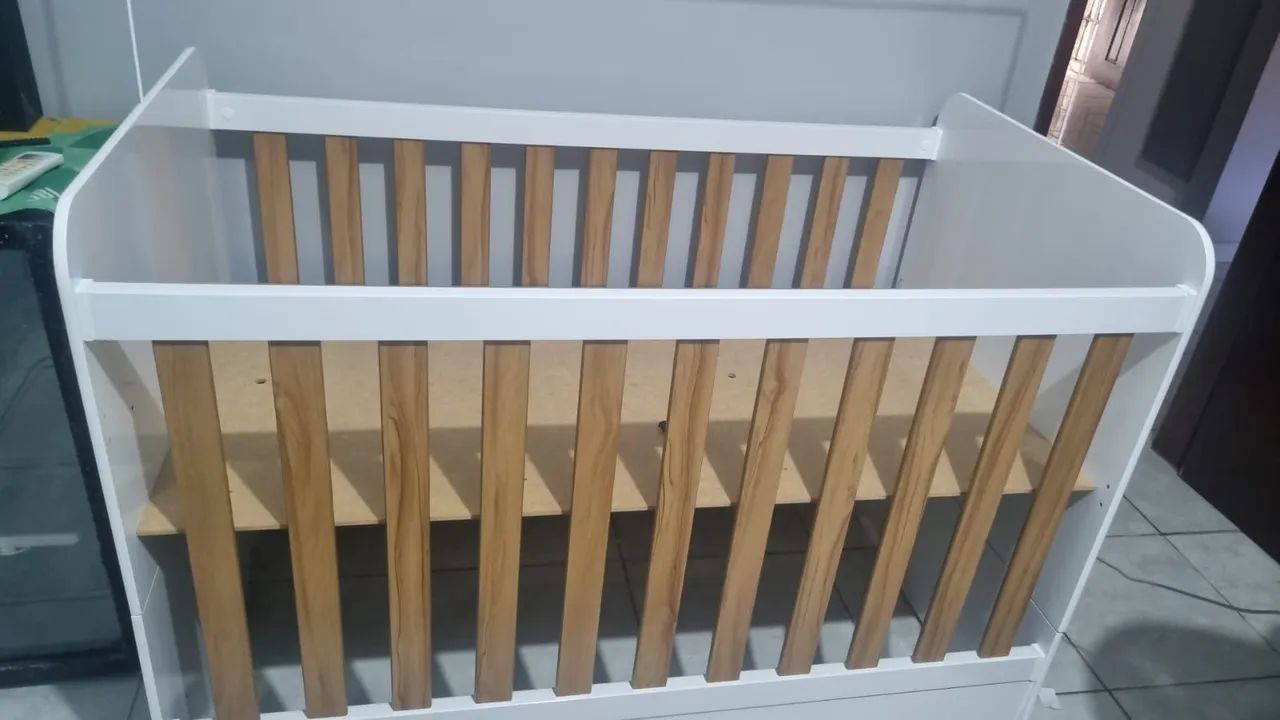 Berço Americano 