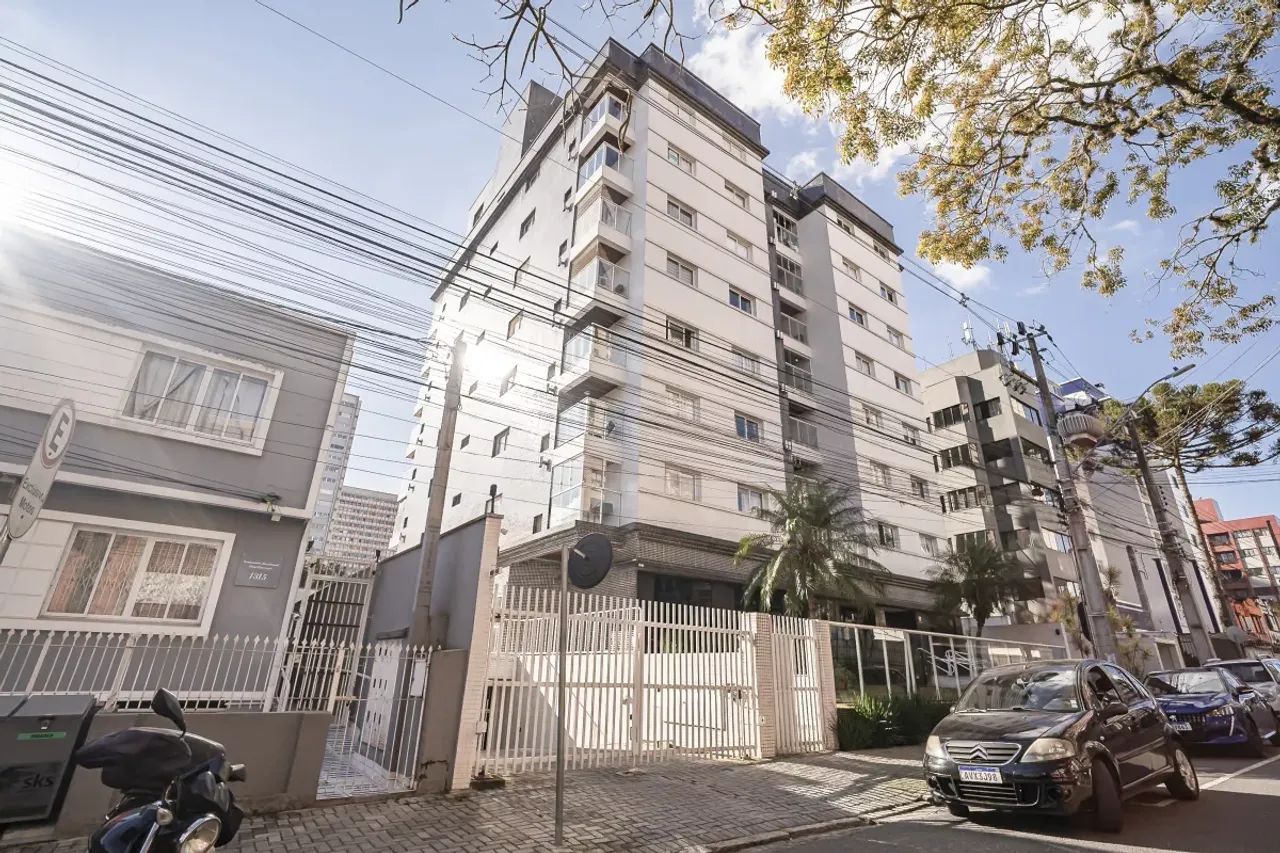 Apartamento no Centro com 1 quarto de 80m² - Edifício Century Hall