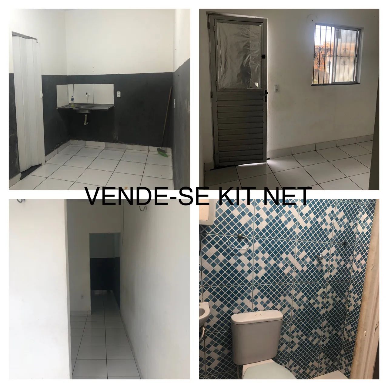 Vende-se kit net