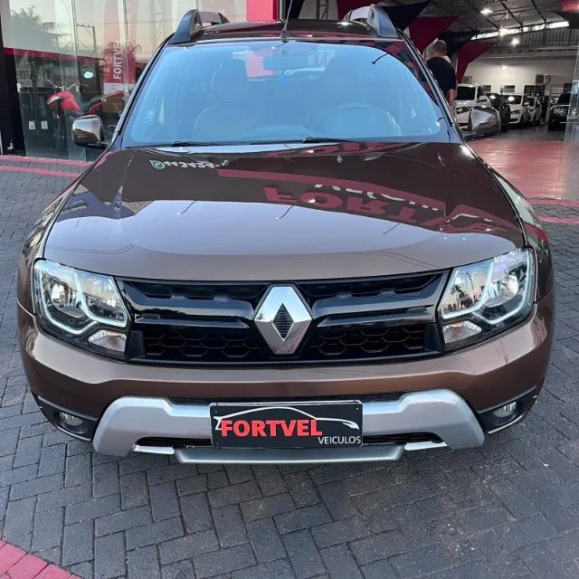 Renault Duster Dynamique 1.6 Hi-flex 16V Mec. 2016 - Foto 5
