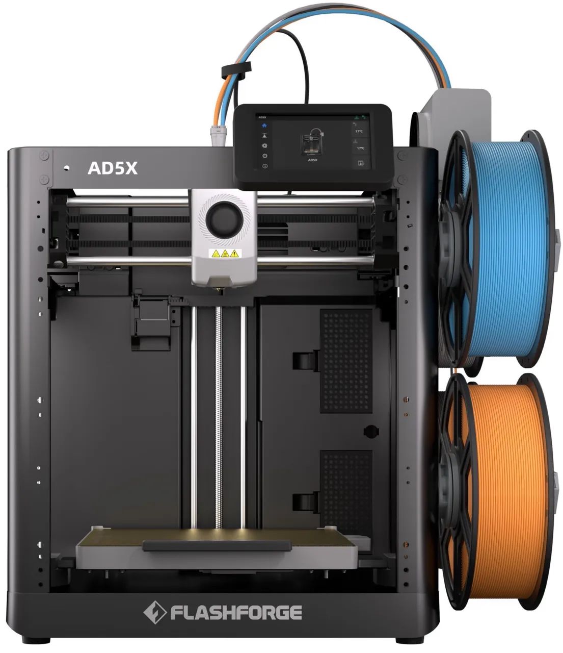 IMPRESSORA 3D AD5X FLASHFORGE COMBO - Foto 3