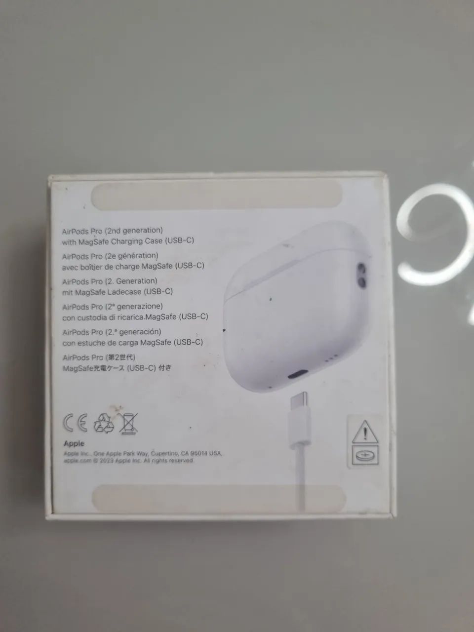 AirPods de 2ª geração - Foto 3