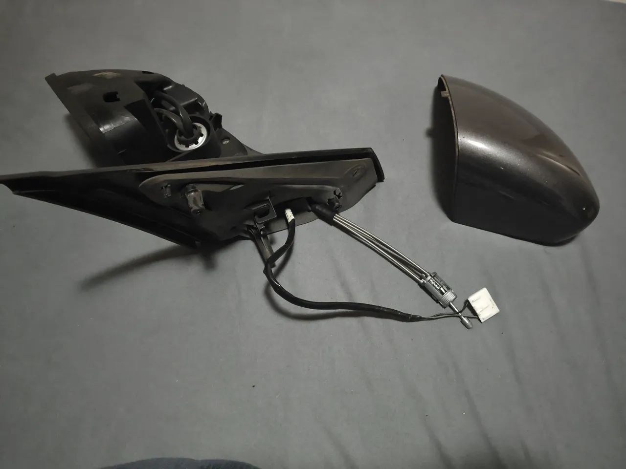 Retrovisor esquerdo Argo - Foto 3