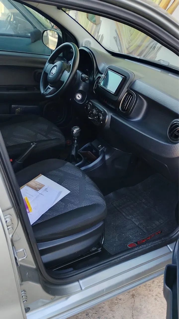 Fiat Mobi Like 1.0 Fire Flex 5P. 2019 - Foto 5