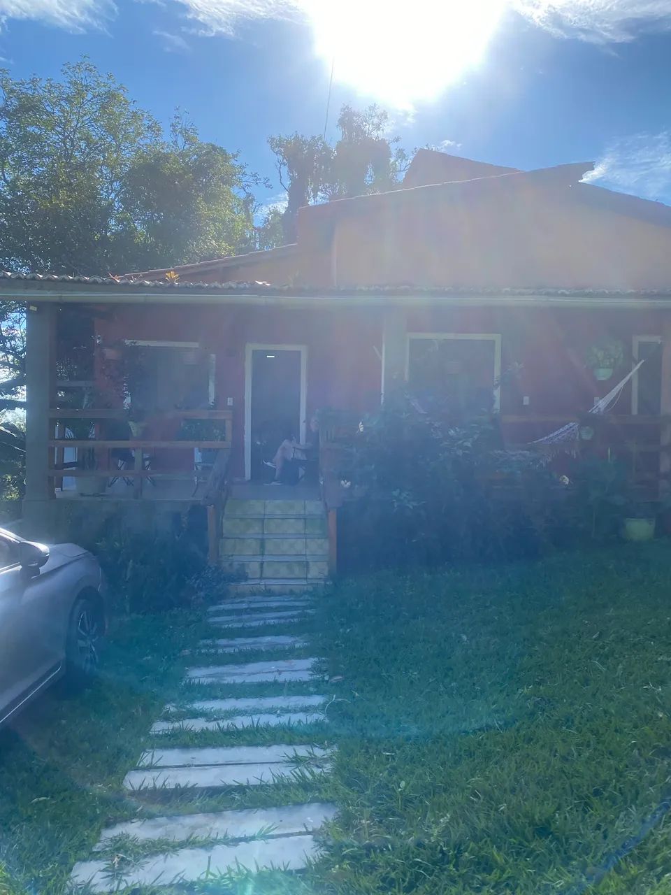 Excelente casa no mulungu 