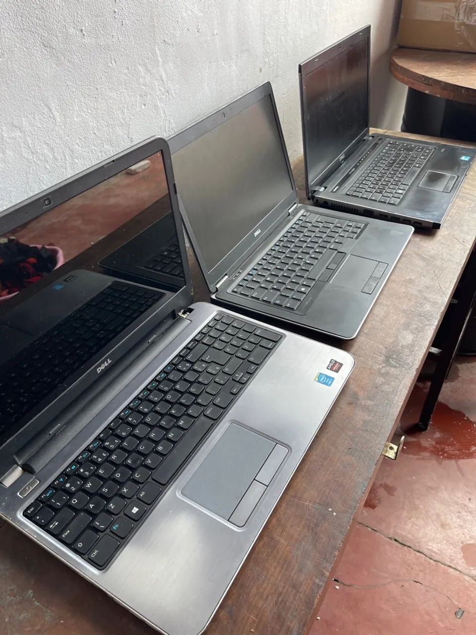 Lote14  notebook Dell  - Foto 5